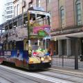 Blurry Tram