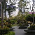 Public Garden near HKCEC