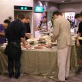 Refreshments at ICIP