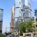 Lippo Towers in Central