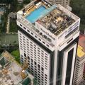 Hotel from above