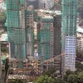 Assorted Cityscape:<BR />Plenty of construction taking place in the city centre