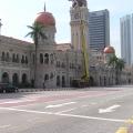 Sultan Abdul Samad Building:<BR />The most photographed landmark in Malaysia