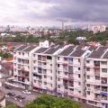 Georgetown from Kek Lok Si Temple