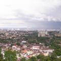 Georgetown from Kek Lok Si Temple