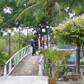 Leman Padi:<BR />The rice museum at the far end of Cenang beach in Langkawi
