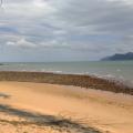 Beach on Northern Coast of Langkawi