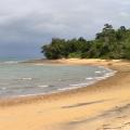 Beach on Northern Coast of Langkawi