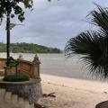 Beach on Northern Coast of Langkawi