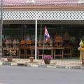 Buddha Figure Shop:<BR />They also sell model temples