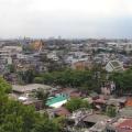 Bangkok from Golden Mount
