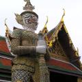 Grand Palace:<BR />This is among the first places visited by almost any tourist to Bangkok, and it is most definitely 'grand'.