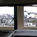 New World City Hotel:<BR />View from top floor foyer - not the smartest part of town