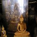 Buddha Figures in Temple:<BR />Forgot exactly where this was - visited too many temples!