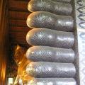 Wat Pho:<BR />The Buddhas mother of pearl feet